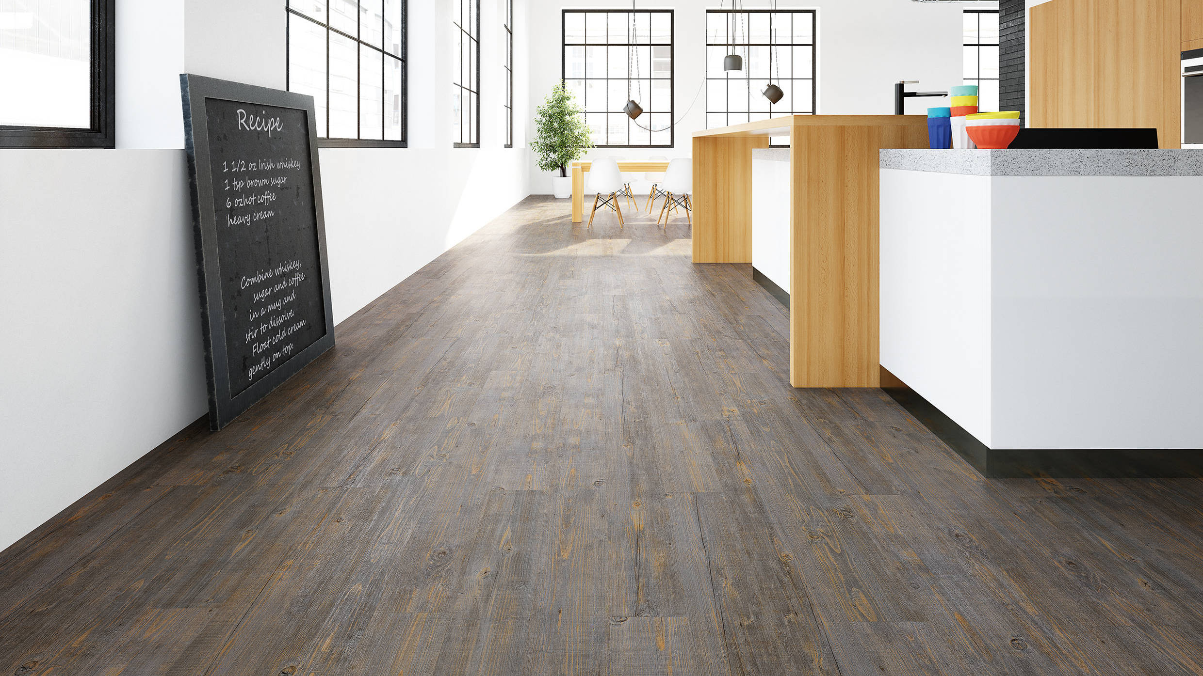 Vinyl-Design-Beläge